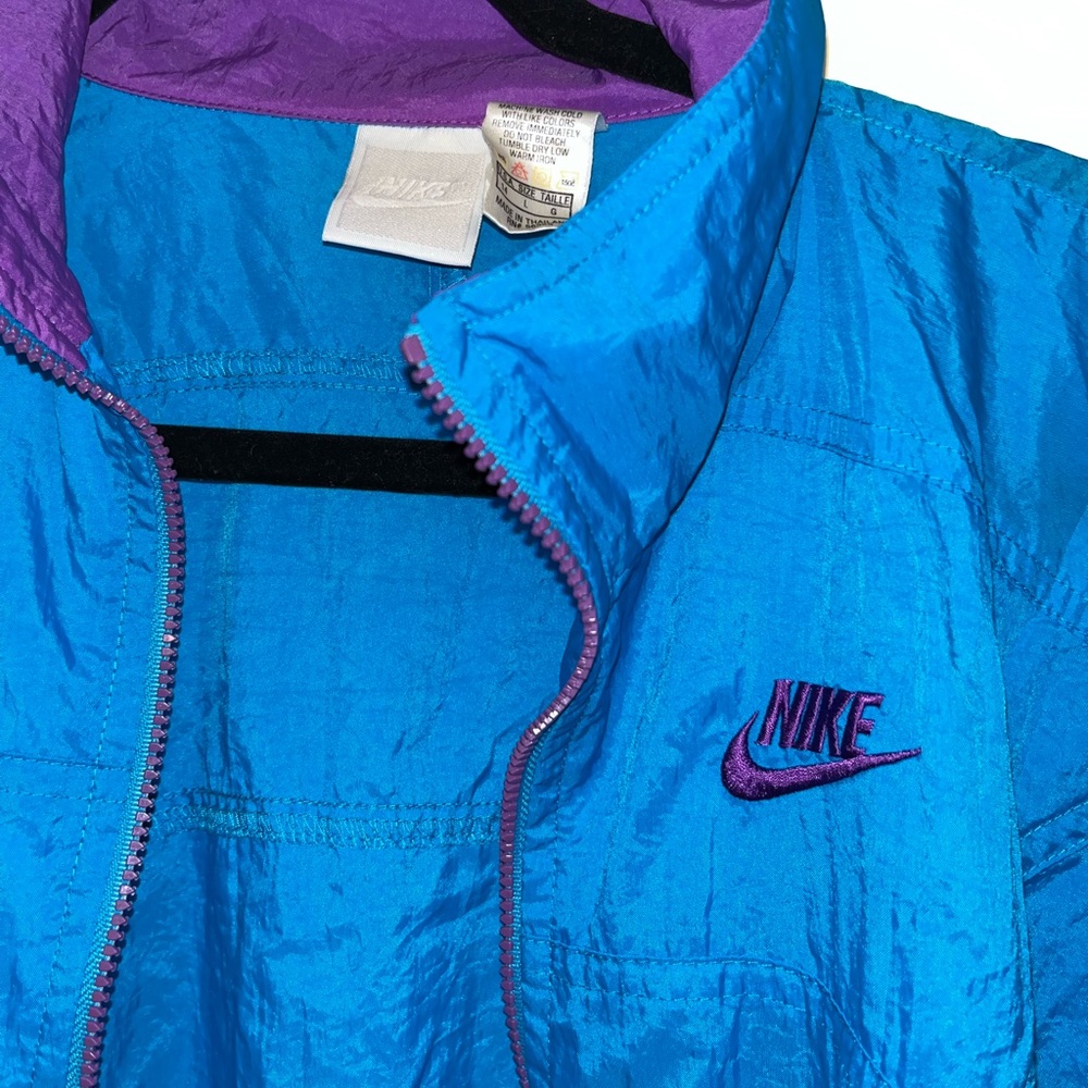 vintage Nike windbreaker